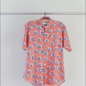 Mens Acacia Button Down